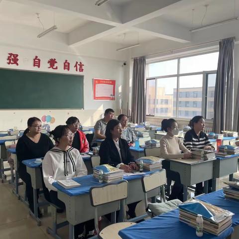 分享一本好书，点亮一盏心灯——记土默特左旗金山学校小学部读书交流分享会