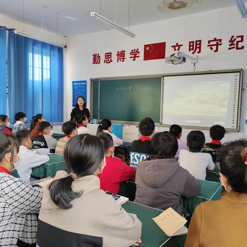 诗词传古韵，教研促成长 ——女过庄小学“古诗文教学”教研活动纪实