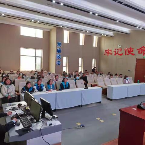 【登门入群 守护平安】双庙派出所反诈宣传进村，警民携手保平安