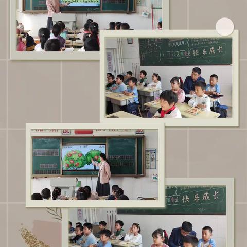芳华初绽放  踔厉新征程——校长走进课堂助力新教师成长