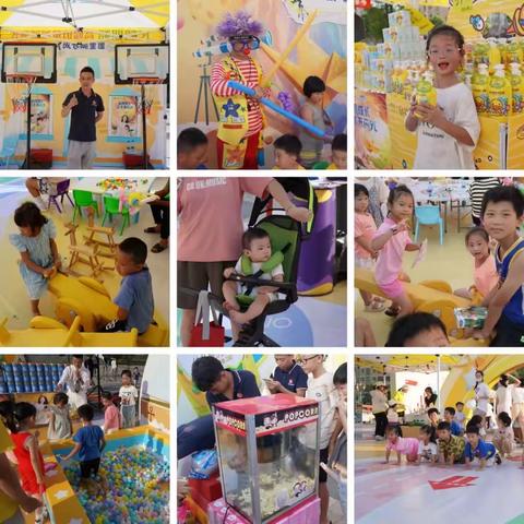 赵县信誉楼一楼奶粉区携手飞鹤奶粉举办嘉年华活动、活动时间23.3.12日