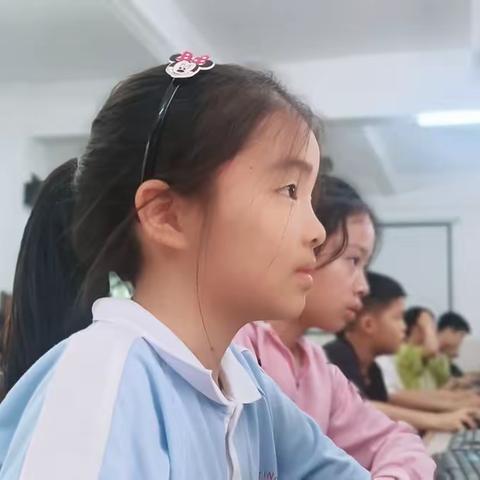 培英小学信息组第二课堂掠影（8）