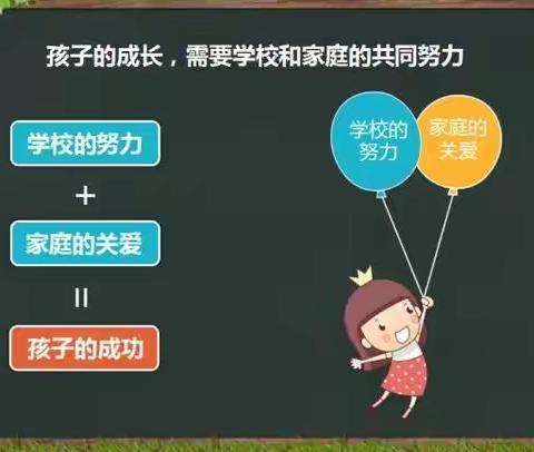 家校共育，你我同行——杨刘庄小学家长会