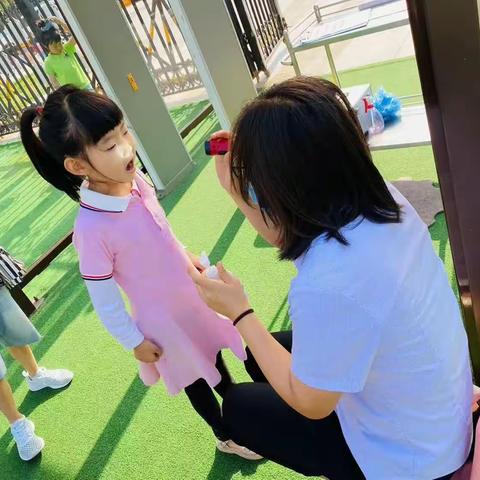 睿德幼儿园斯坦福班6.6日精彩分享