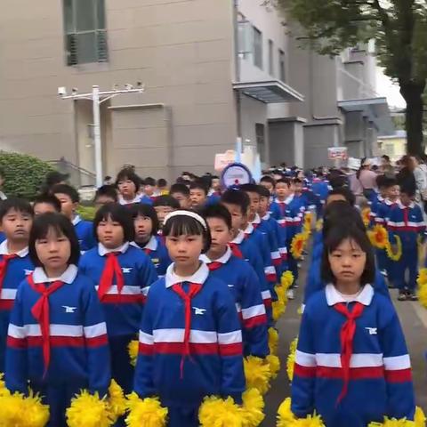 怀雅小学部第六届阳光体育运动会