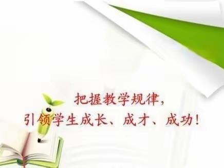 视导引领助成长，指导示范促深教——旗教研中心体育美术信息技术教研员莅临我校教学视导活动纪实