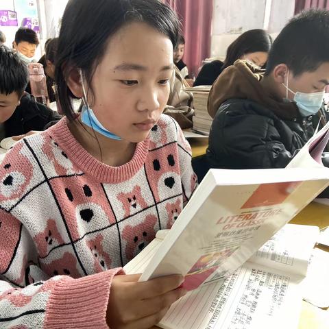 纷呈阅读课堂 绽放读书芳华——桐沟小学大阅读纪实