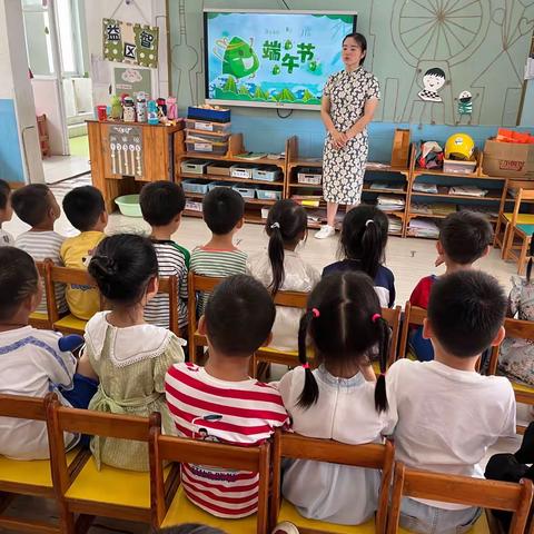 粽”情端午节，幼儿园里过端午---星星乐博望幼儿园端午节活动！