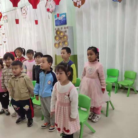 瑞儿坊幼儿园口才课