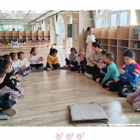 🌈让时光✨✨吹进幼儿园的日常——养正幼儿园伯牛贰班