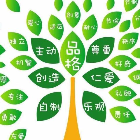 以爱之名 相约品格 共话成长——新星幼儿园长治路分园五月线上品格家长课堂如约而至