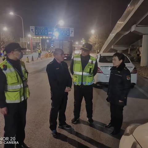 执法一中队治超专班一周工作纪要（3月5日至3月11日）