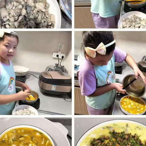 我为家乡美食代言——记东城学校四（2）中队暑假实践活动