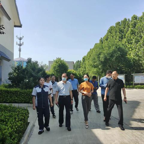 观摩促学习  交流共成长