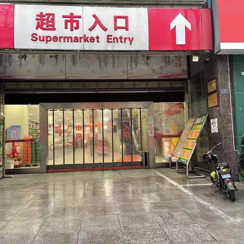 荆门店2023年4月3日防损行走管理巡查图片