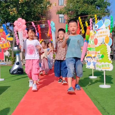 九月你好，快乐启航——华昌幼儿园大二班九月精彩回顾