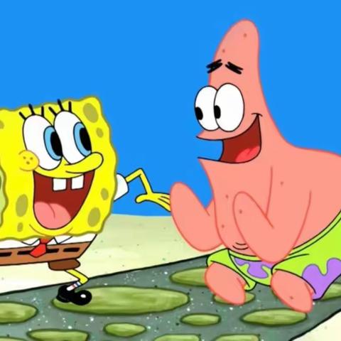 阳春🌸三月，快乐出发📸﻿           丫丫一班