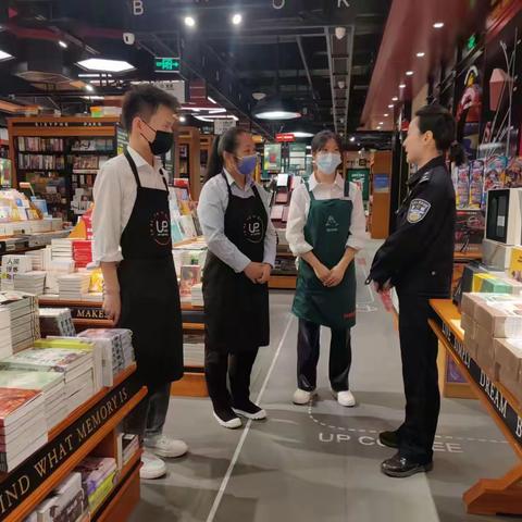 【警社共治】开元路派出所排查矛盾纠纷