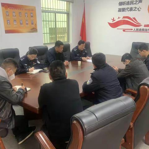 【警社共治】开元路派出所开展反诈宣传