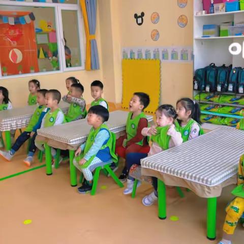 晨光幼教鸿博幼儿园中一班周反馈