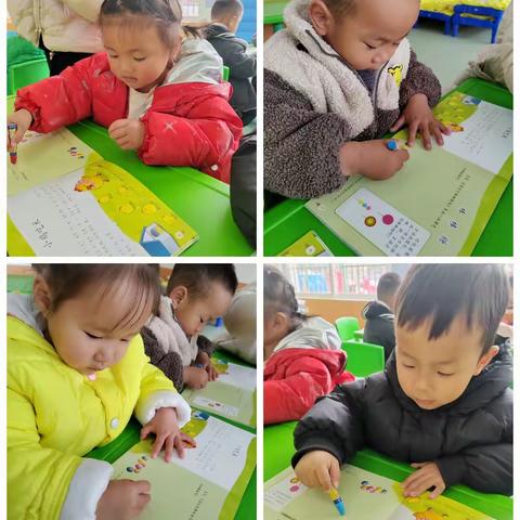 ❤️爱上幼儿园，快乐每一天❤️～～柴河🌞幼儿园小二班一周美篇