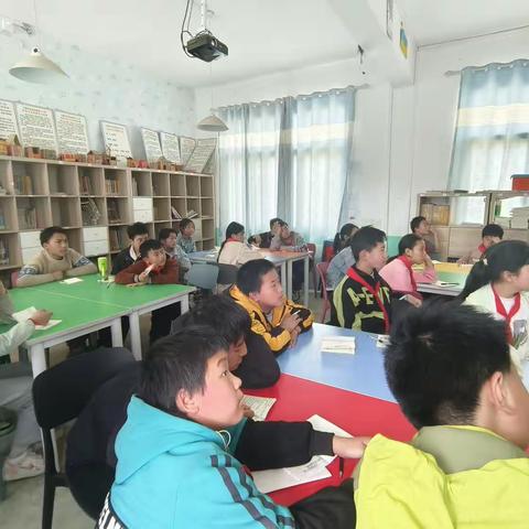 后川小学萌萌小行之家——少年梦想 我的生命
