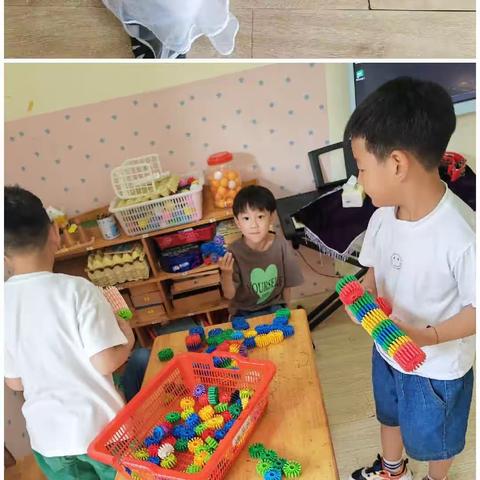 中鼎幼儿园大一班第十九周精彩生活集锦回顾