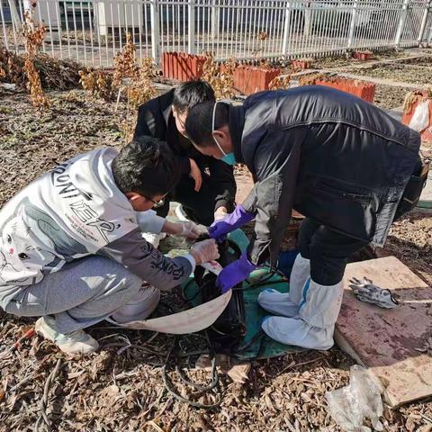 居民遇到“糟心事”社区帮忙解难题