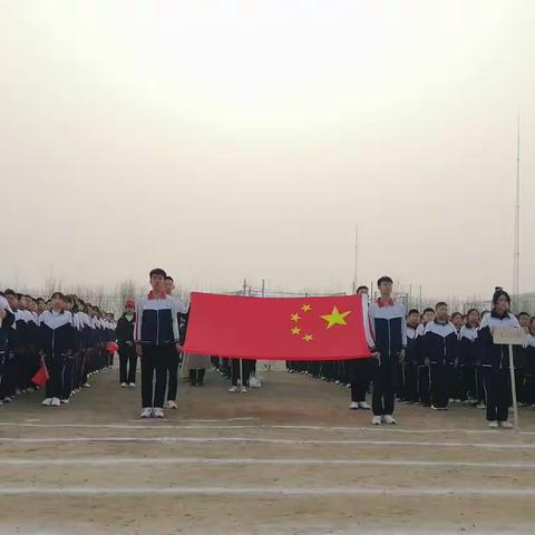 正青春 拼搏时——玉田县板桥镇举办中小学2023年春季田径运动会