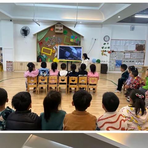 恩施市绿享幼儿园2023春季学期大一班第12周精彩回顾