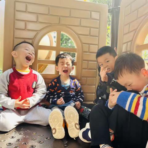 万婴现代城幼儿园小十二班——第十三周反馈