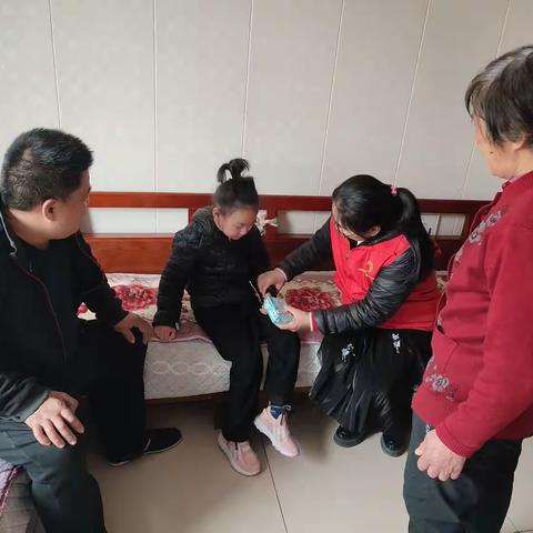助学支教共成长，温情关怀暖人心——玫瑰学校开展助学支教志愿服务活动