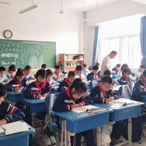 抓习惯养成，促质量提升——玫瑰学校小学部开展第二次学习习惯检查活动