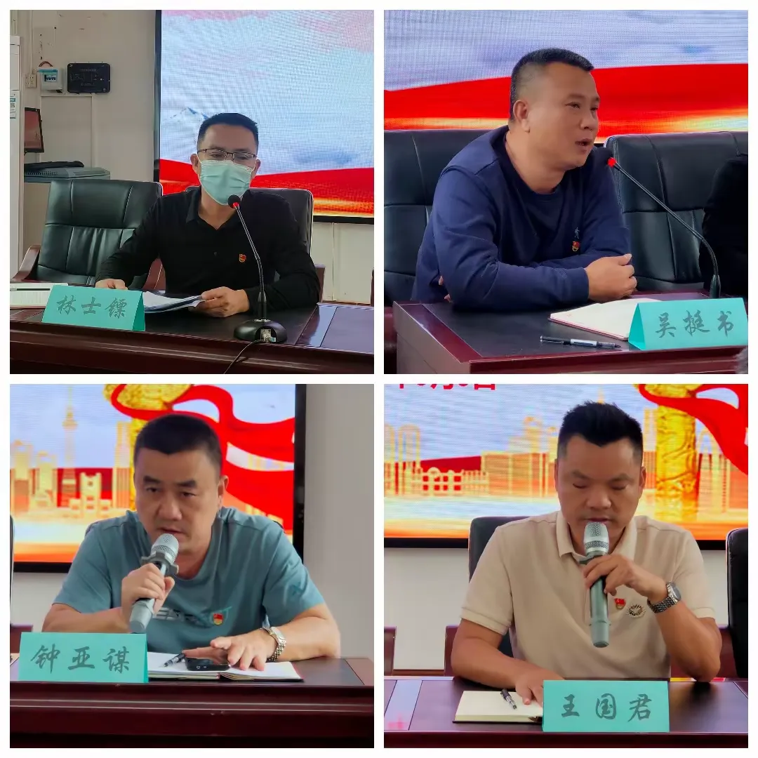 简篇-党建引领 砥砺前行
