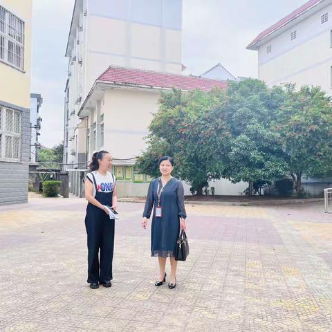 【督导检查】督学进校园 规范促发展——建宁县第二实验小学责任督学进校园工作纪实
