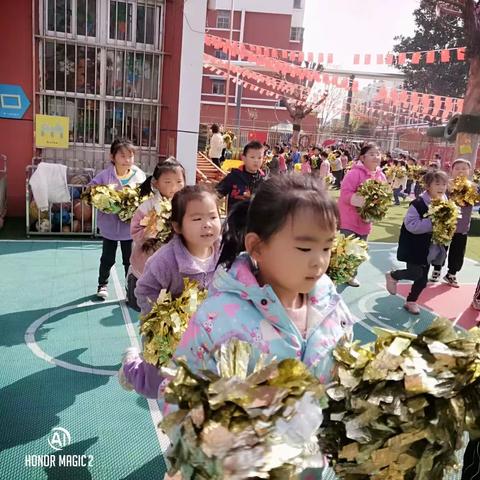 春光无限，幼见美好—善南街道中心幼儿园大二班周总结