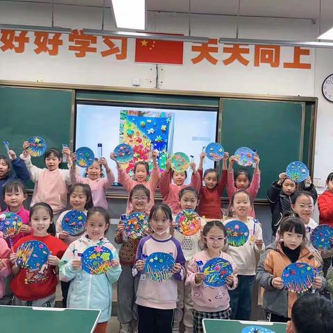 《美丽的海底世界》