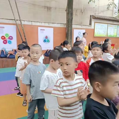 希望之星（伏羲）幼儿园（豆豆二班）我们的成长日记