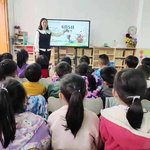 浓情清明，传承美德—胜隆幼儿园清明节主题教育活动