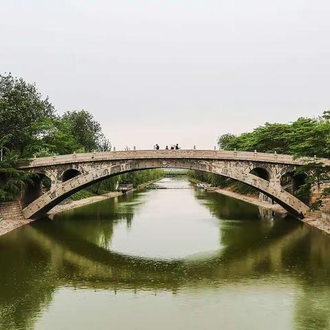 奔赴自然，畅游文化历史——曹庄小学赵州桥研学正当时