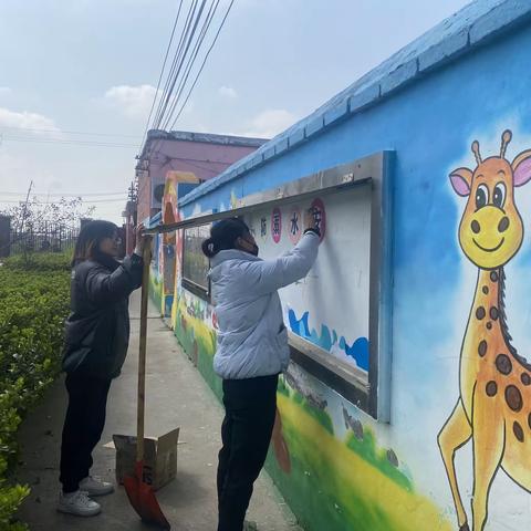 韩固小学防溺水安全宣传教育