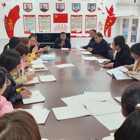【关爱学生 幸福成长】聚力同行，研思共进——薛庄小学在行动