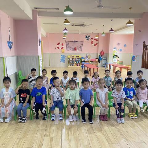 中三班   🏖️   【第8️⃣周】快乐碎片🧩