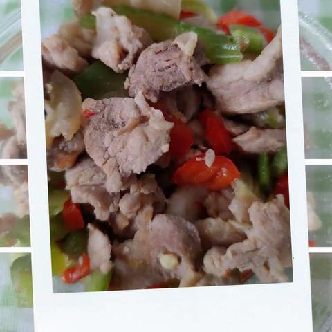 美食直通车——五陂镇中心幼儿园第七周（2023.3.20.～2023～3.24）食谱分享