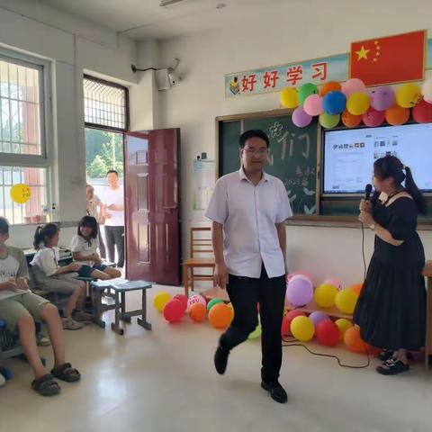 比了个耶✌就毕了个业——记董村镇考叔小学六年级毕业欢送会