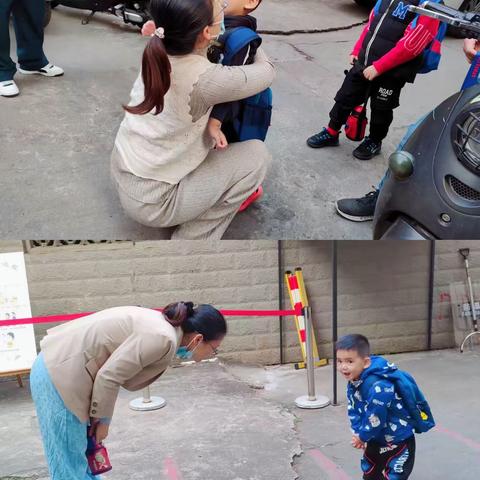 "眼中有光，心中有爱"琼山幼儿园金环分园小班第四周成长瞬间