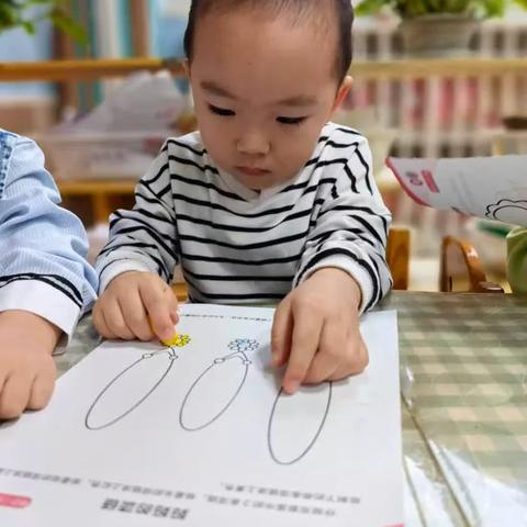 六壹上观南城幼稚园❤️小二班精彩瞬间📷