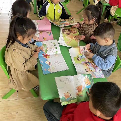 中四班丨世界读书日