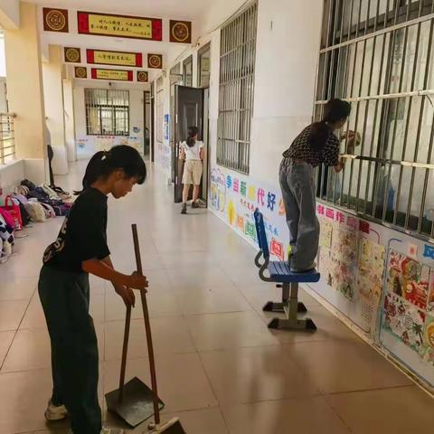 劳动进行时，淬炼促成长——三亚市吉阳区月川小学五年级劳动实践周活动