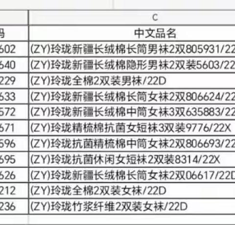 竹叶山店针棉自有品牌陈列美篇